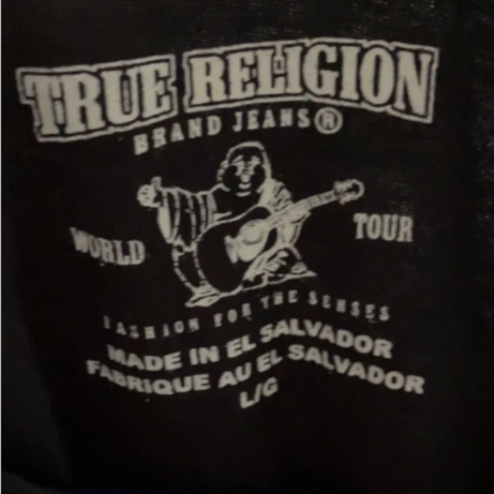 True, Religion shirt
